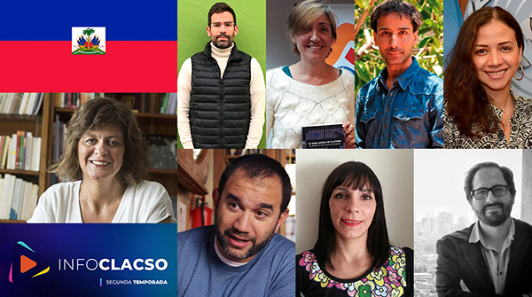  InfoCLACSO en vivo – 7 de julio