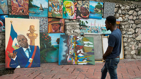  ¡Es hora de pensar Haití con y desde su gente!