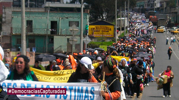  El descontento social en tiempos de pandemia en América Latina y el Caribe