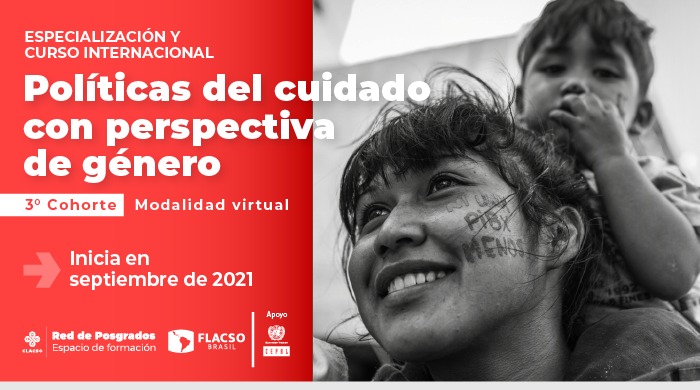  Políticas del cuidado con perspectiva de género