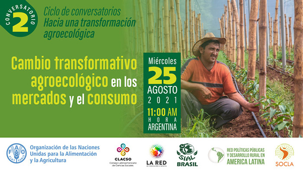  Hacia una transformación agroecológica