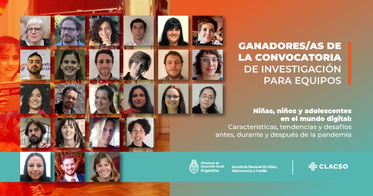  DICTAMEN – Niñas, niños y adolescentes en el mundo digital: Características, tendencias y desafíos antes, durante y después de la pandemia