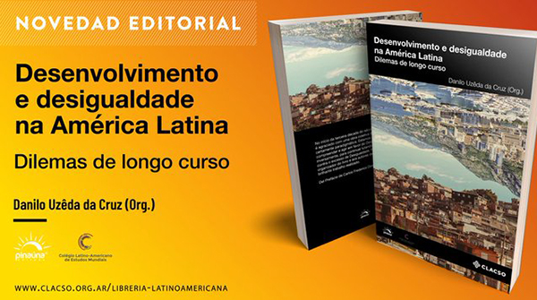  Libros de CLACSO en coedición