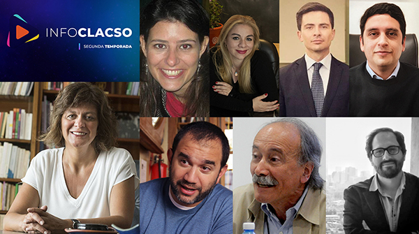  InfoCLACSO en vivo – 4 de agosto