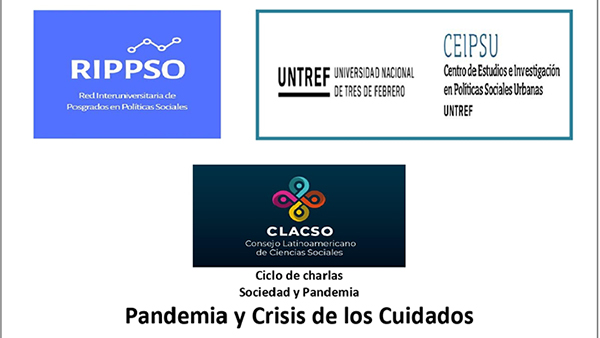  Pandemia y Crisis de los Cuidados