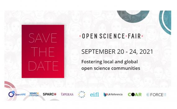 FOLEC en Open Science Fair Keynote