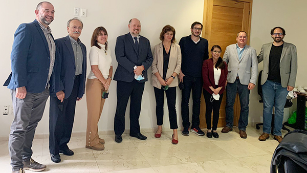  Cooperación cultural en México