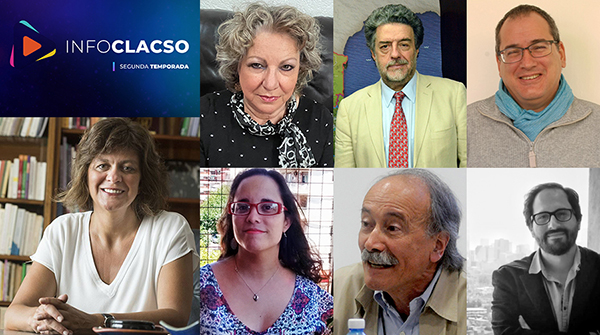  InfoCLACSO en vivo – 1 de septiembre