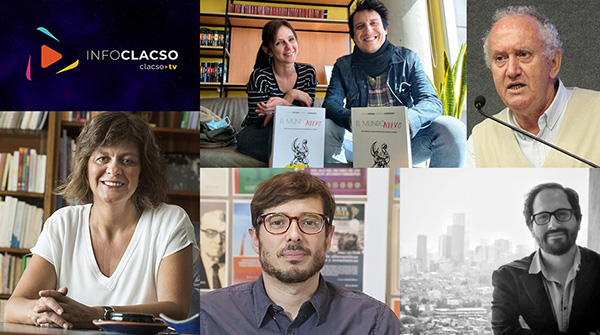  InfoCLACSO en vivo – 8 de septiembre