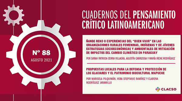  Ñande reko o experiencias del “buen vivir” en las organizaciones rurales femeninas, indígenas y de jóvenes en Paraguay