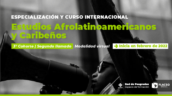  Estudios afrolatinoamericanos y caribeños