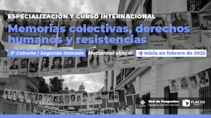  Memorias colectivas, derechos humanos y resistencias