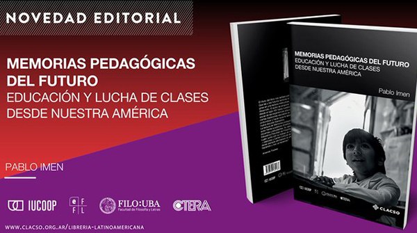  4 nuevas coediciones sobre educación