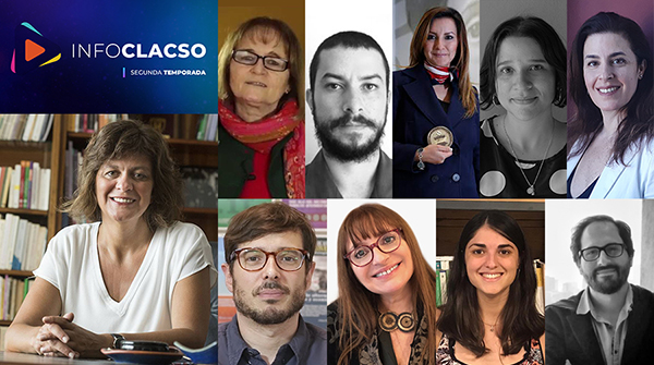  InfoCLACSO en vivo – 27 de octubre 2021