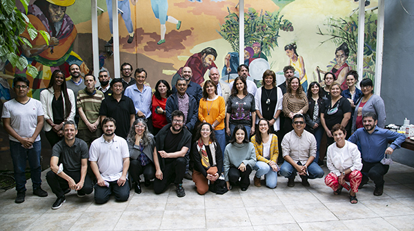  105ª Reunión del Comité Directivo de CLACSO