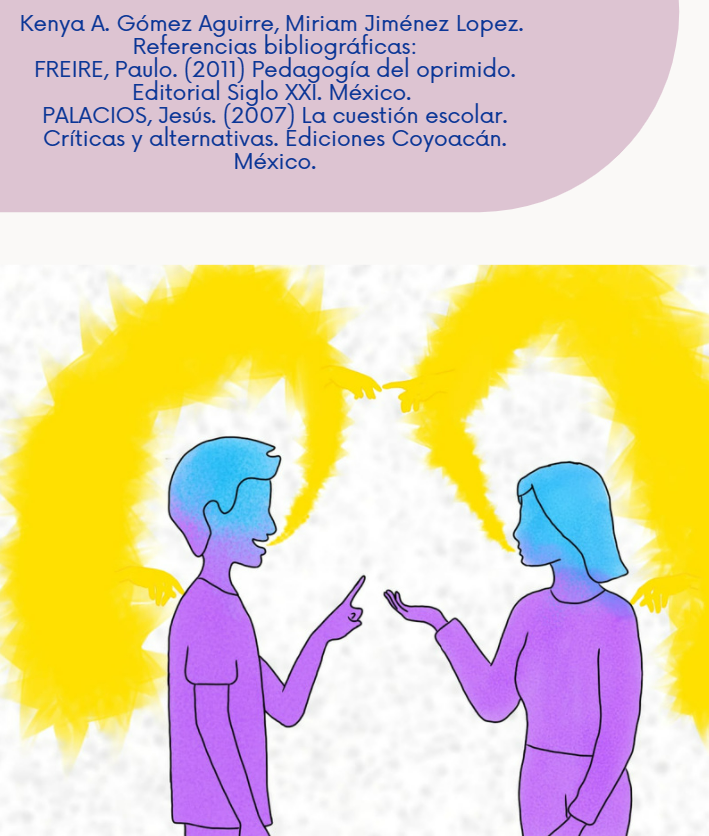  Feria virtual sobre la obra y el pensamiento de Paulo Freire en el siglo XXI: [Kenya Gómez]