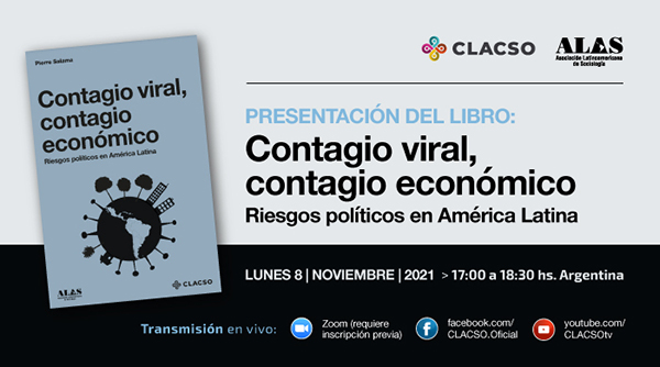  Contagio viral, contagio económico. Riesgos políticos en América Latina