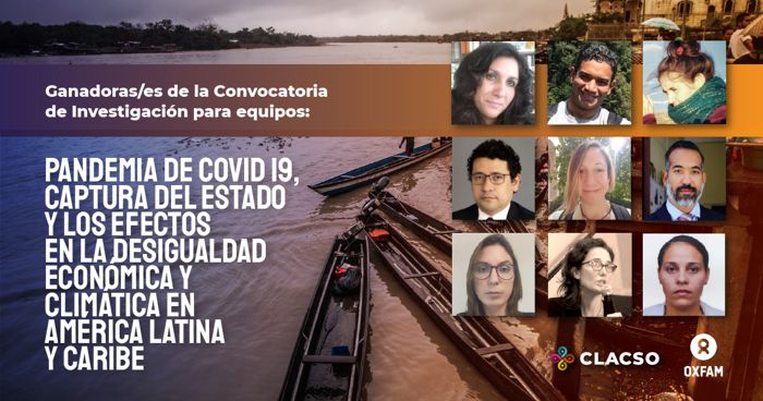  Pandemia de Covid 19, captura del Estado y los efectos en la desigualdad económica y climática en América Latina y Caribe