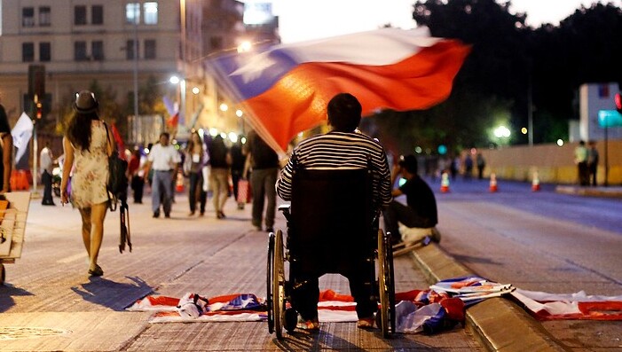  A dos años de la revuelta: ¿la discapacidad encontró la dignidad?
