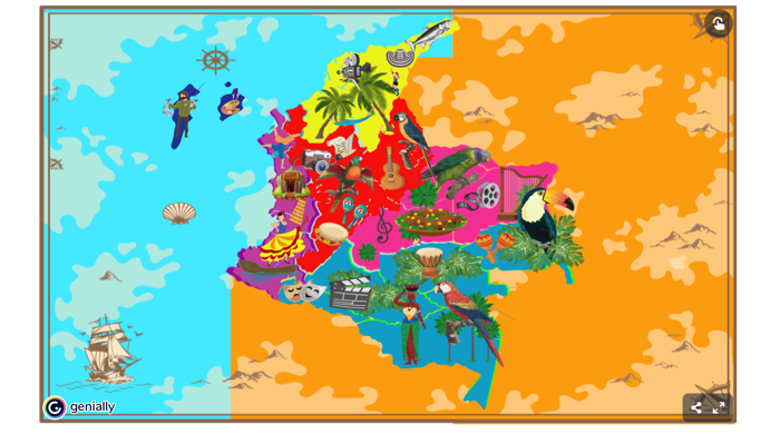  Feria virtual sobre la obra y el pensamiento de Paulo Freire en el siglo XXI: [Evi Dukaba Divaly Martínez Flórez]