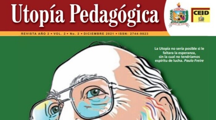  Revista Utopía Pedagógica. 100 años de Paulo Freire