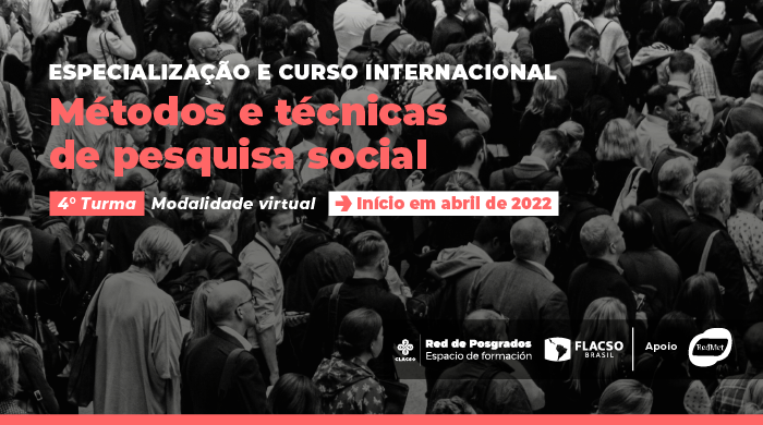  Métodos e técnicas de pesquisa social