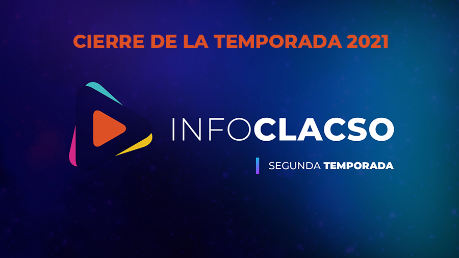  InfoCLACSO en vivo – 29 de diciembre 2021