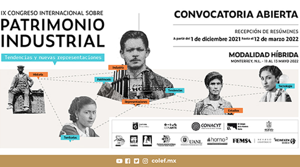 IXº Congreso Internacional sobre Patrimonio Industrial