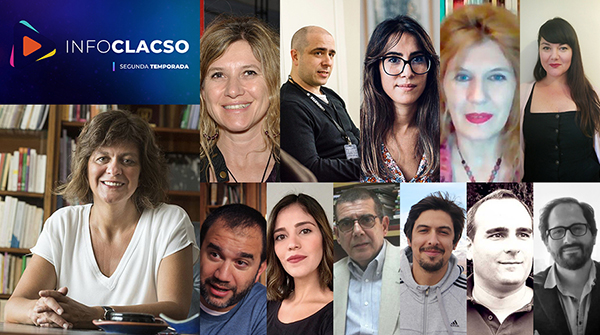  InfoCLACSO en vivo – 1 de diciembre 2021