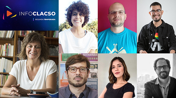  InfoCLACSO en vivo – 8 de diciembre 2021