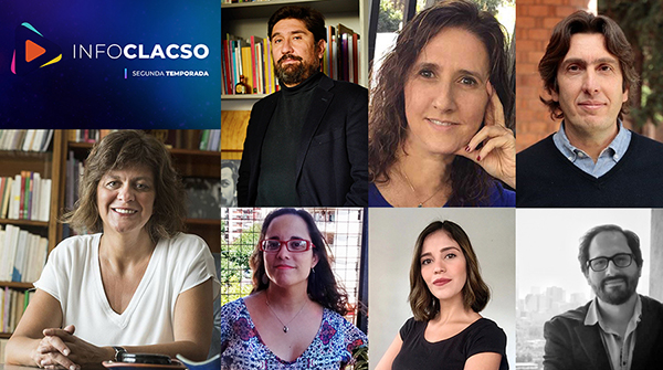  InfoCLACSO en vivo – 15 de diciembre 2021