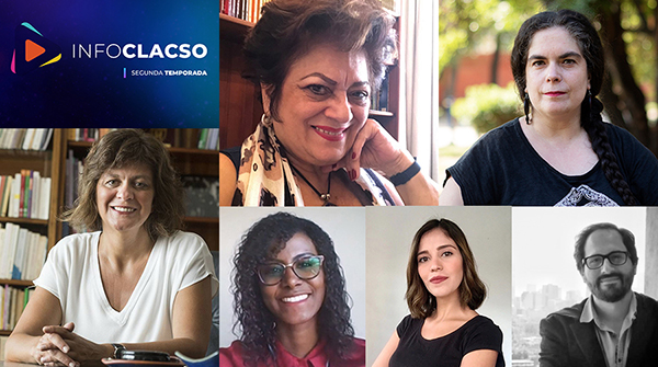  InfoCLACSO en vivo – 22 de diciembre 2021