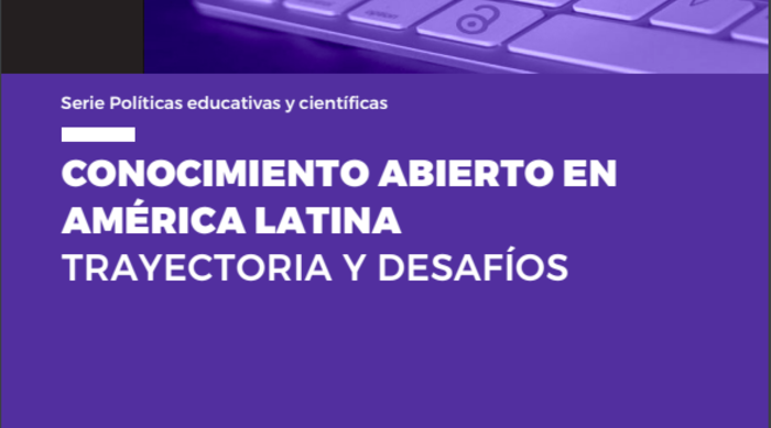  Conocimiento abierto en América Latina