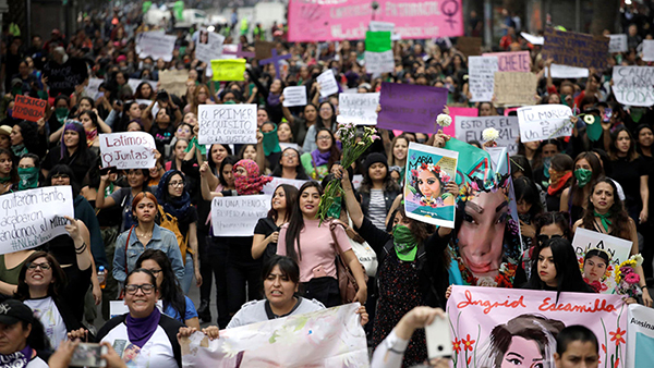  Feminismo en México