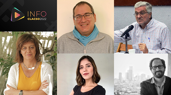  Volvió InfoCLACSO en vivo