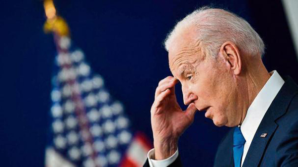  Biden y El Gran Juego Siglo XXI