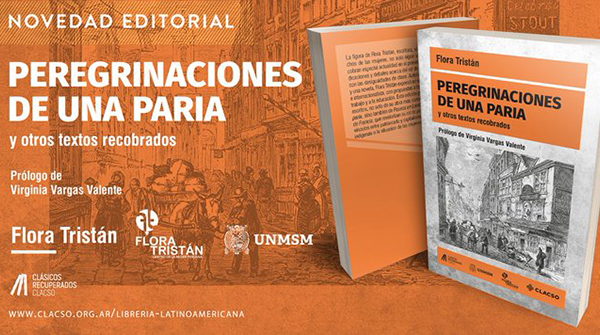  “Peregrinaciones de una paria” y otros textos recobrados
