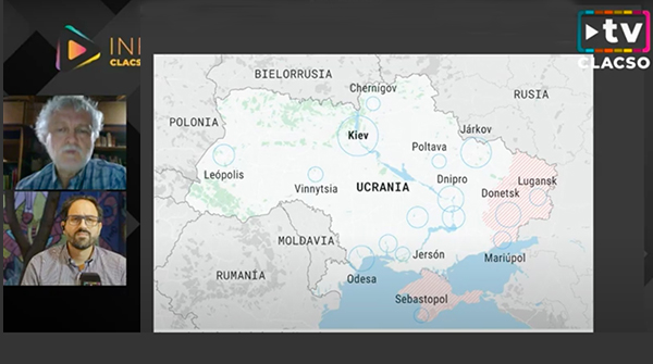  La complejidad de la crisis entre Rusia y Ucrania