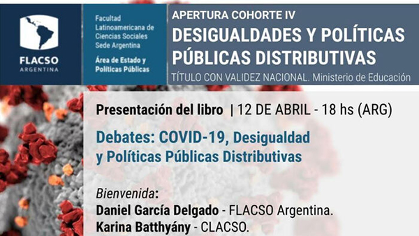  COVID-19, Desigualdad y Políticas Públicas Distributivas