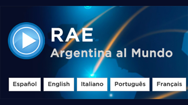  Karina Batthyány à RAE, l’Argentine vers le monde