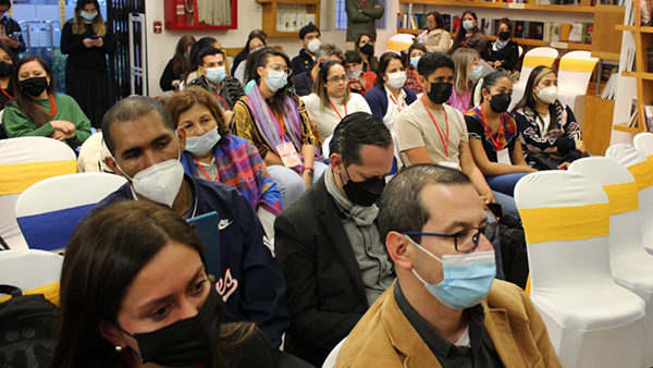  Escuela de la Red Iberoamericana de Posgrados en Infancias y Juventudes
