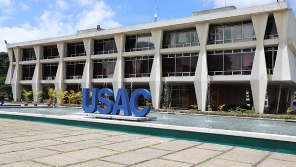  Por el pleno respeto al reglamento en la USAC de Guatemala