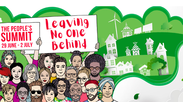  La Cumbre Mundial de los Pueblos