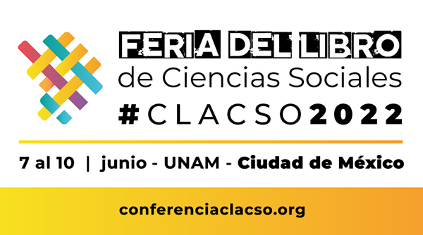  Feria del Libro en #CLACSO2022