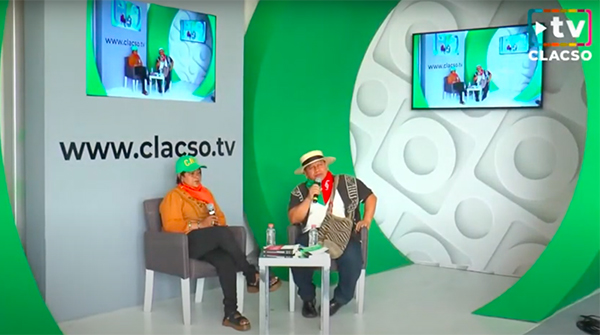  Minga Social Indígena y Popular de Colombia