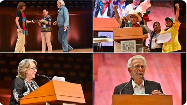  Premios a las trayectorias en ciencias sociales