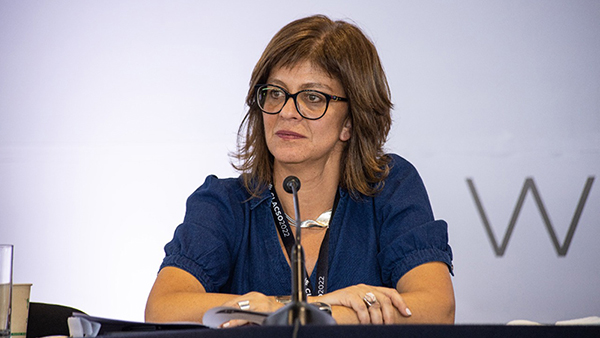  Karina Batthyány reelecta Directora Ejecutiva de CLACSO