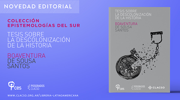  Colección Epistemologías del Sur
