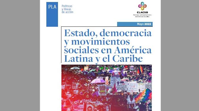  Jóvenes, democracia y persistencias políticas ante la crisis latinoamericana. Los casos de Ecuador y Bolivia