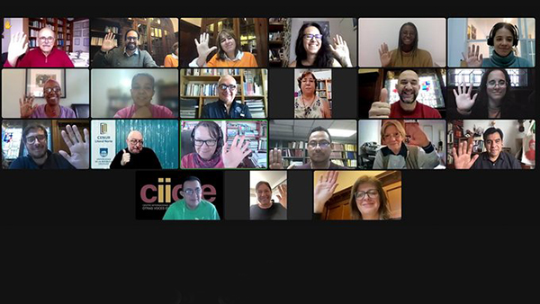  Reunión nuevo Comité Directivo de CLACSO